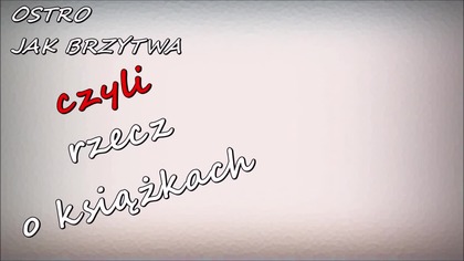 Ostro jak brzytwa, czyli rzecz o książkach: Maria Tudor.  Pierwsza królowa