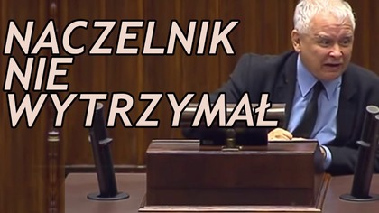 Kaczyński Nie Wytrzymał. Mszczą Się Zaniedbania z Przeszłości!