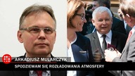 Arkadiusz Mularczyk o posiedzeniu PiS: W każdej rodzinie zdarzają się nieporozumienia