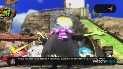 8 Video Games That Make Fun of Themselves