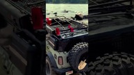 Tech RC Crawler TRX-4 Bronco #shorts #short #rccar