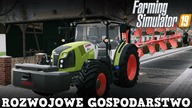 ROZWOJOWE GOSPODARSTWO #2  Nowe nabytki podczas orki 