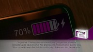 Antena - Blok reklamowy i logotyp stacji w bożonarodzeniowej oprawie graficznej (26. 12. 2023)