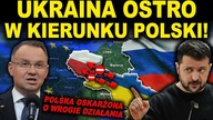 UKRAINA OSTRO O BLOKADZIE GRANICY PRZEZ POLAKÓW!