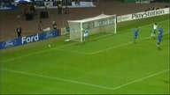 Champions League 08/09.  Werder Bremen - Anorthosis