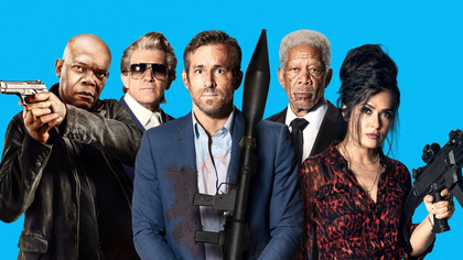 Bodyguard i żona zawodowca (2021) Napisy PL