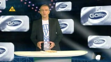 Galileo. 130. TV4