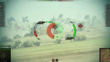 World of Tanks Bitwa HOT
