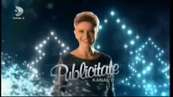 Kanal D Romania [02.01.2015] - Continuity 