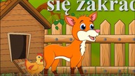 Chodzi lisek koło drogi i inne wierszyki, rymowanki dla dzieci oraz niemowląt
