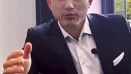  Mentzen: Polityk PO powiedziała całe zdanie prawdy