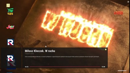 REPUBLIKAPLUS - 01-12-2025 - Autopromocja, Dżingiel