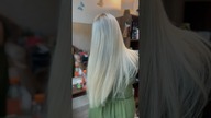 Mini vlog i nowe wlosy 