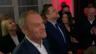 Pierwsze reakcje w sztabie Koalicji Obywatelskiej.  Tusk: 15 października powtórzył się w kwietniu!