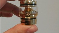 Vendy Vape Kyklin  mini RTA  [Potwór smakowy] Recenzja