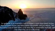 Lake Baikal - Not Only Geographical Location - The Marine Kingrom of my spiritual Father