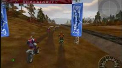 Motocross Madness 2 - random video