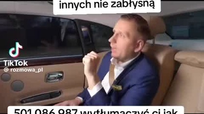 Andrzej misiarz poprawia Wieczorka chłopie ty masz dwa na szynach tutaj za tą odpowiedź!