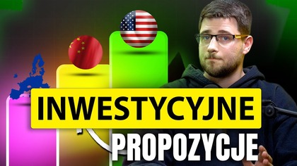 Interesujące spółki do portfela.  3 ciekawe propozycje