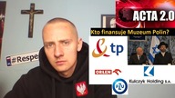Cenzura Internetu a PiS, kto finansuje Muzeum Polin?... (Q and A)