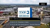 TVP3SZCZECIN - 06-02-2021 - Przejście na TVP3SZCZECIN (fragment), Plansza