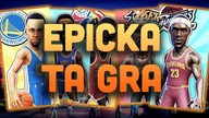 Zdobyć LEGENDĘ! | Gramy w NBA Playgrounds #2