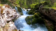 Beautiful Relaxing Music  Peaceful Piano Music & Relaxing Water flowing, Calming, Meditation, Sleep