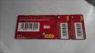 Unboxing karty Biedronia