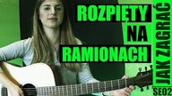 Rozpięty na ramionach | odc.  646 Jak zagrać | Gitara | PT: 4/6