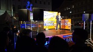  Piątka z Mentzenem w Warszawie: MEDIA KŁAMIĄ NA NASZ TEMAT BEZ PRZERWY, POLITYCY TEŻ