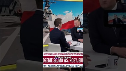 Opozycja Alarmuje: Tajemnice Trzynastego Grudnia Wyjście na Jaw #shorts