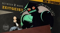 Blade Runner 1921?! - Robot Apocalypse Now | B2W: ZEITGEIST! | E. 10 - Winter 1921