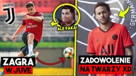 Krzysztof Piątek MARZY o grze z Cristiano Ronaldo! Neymar NIE ZADOWOLONY, że musi zostać w PSG...