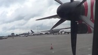 23 06 15 DHC 8 402Q Dash 8 4451 SP EQL Warszawa Wrocław LOT