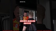 Kierowca Jagiellonii gotów na przewiezienie mistrzów