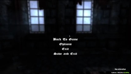 Retro granie[Amnesia: The Dark Descent] LIVE