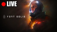 Polski Horror na Marsie | Fort Solis  Live Gameplay PL
