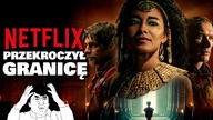 Cleopatra i pisanie historii od nowa.  NETFLIX przekroczył granicę!