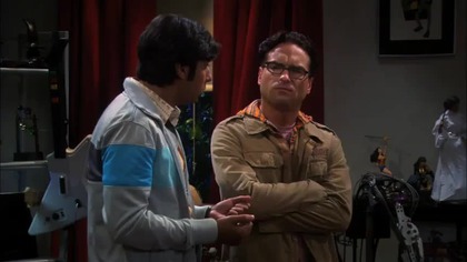 Teoria Wielkiego Podrywu - S04E01