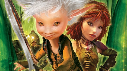 Artur i Minimki 2: Zemsta Maltazara (2009) 