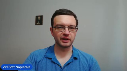 Gavin Newsom ratuje honor USA dr Piotr Napierała