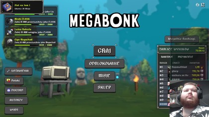 QUGOR VS MEGABONK (CAŁA GRA) (2/2)