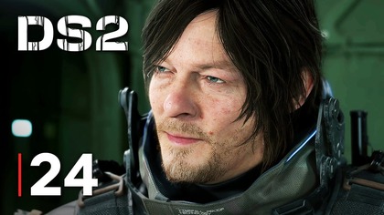 FINAL FANTASY 7 | DEATH STRANDING 2 | Odc.  24