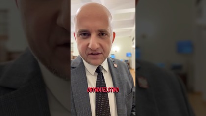 Hołownia celowo blokuje projekty Prezydenta Nawrockiego!