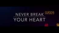 LOrd - Never break your heart feat.  Kafeeno