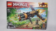NINJAGO 71736 KRUSZARKA SKAŁ | LEGO NOWOŚĆ 2021 - RECENZJA