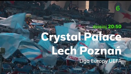 TV 6 - Zapowiedź meczu Lecha Poznań w fazie ligowej piłkarskiej Ligi Europy (17. 09. 2026)