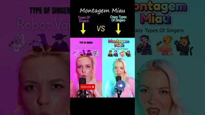 MONTAGEM MIAU  CRAZY MONTAGEM MIAU