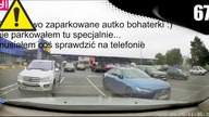 Pani z Mercedesa