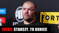 Jurkowski: Mariusz mówił do mnie, żebym się poddał, bo mi łeb rozbije